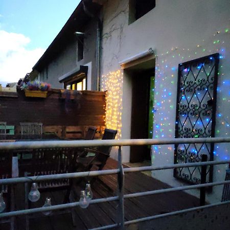 Welcome, Bienvenue, Chez Charly! Nébian Exterior foto